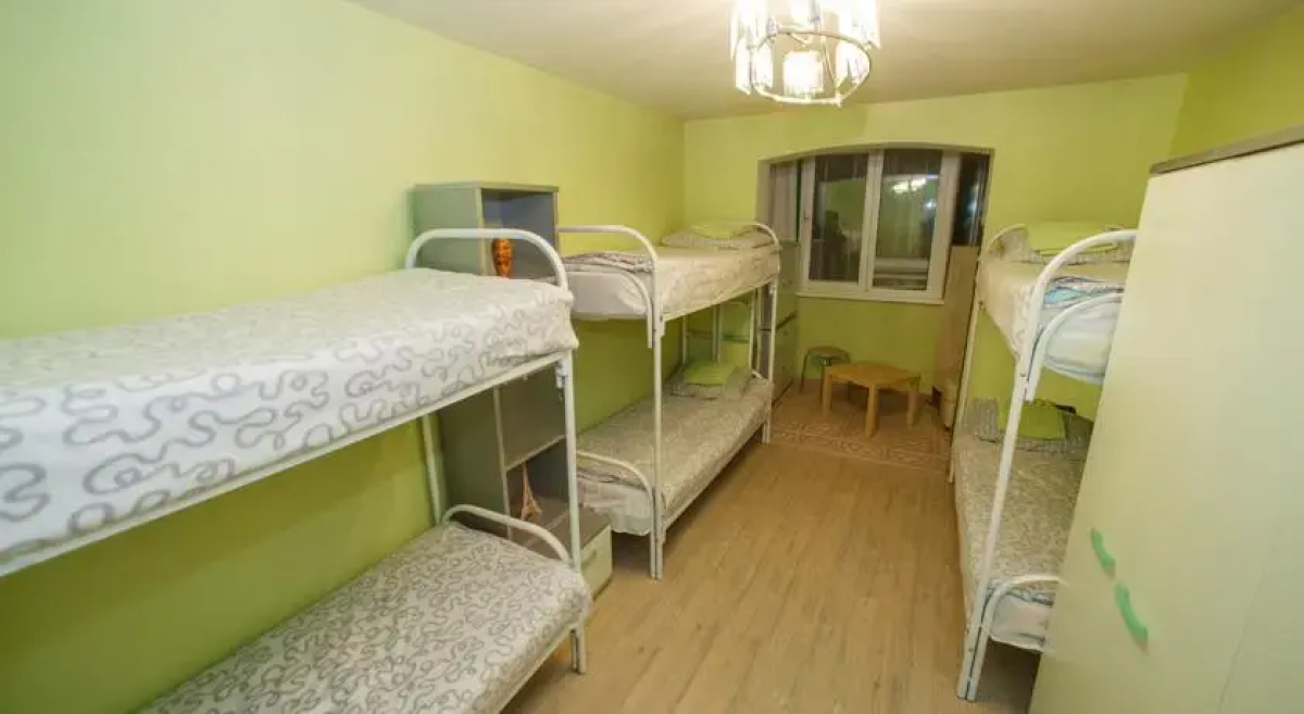 Hostel na Preobrazhenke Tut Zhivut