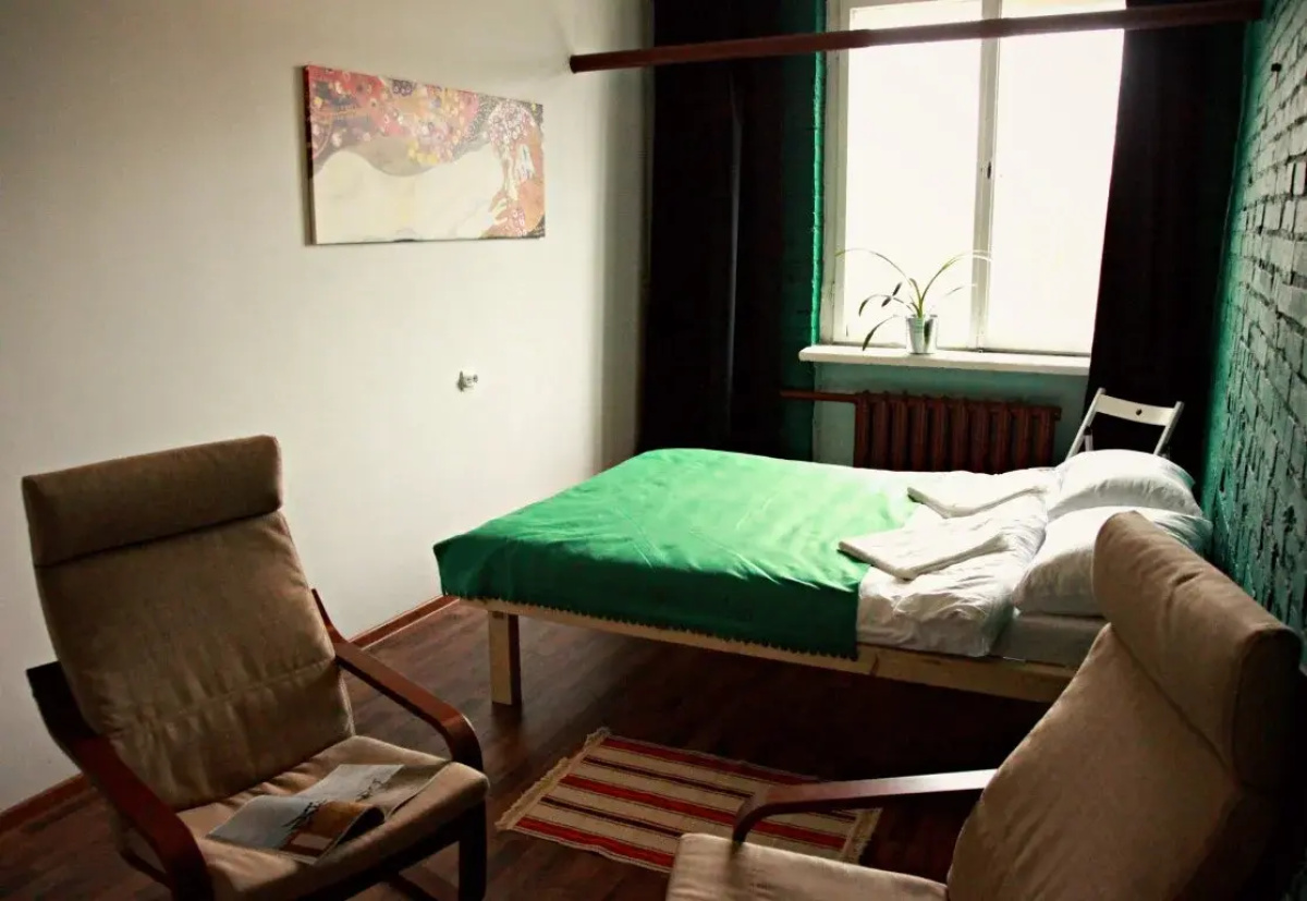 Hostel 5th Floor