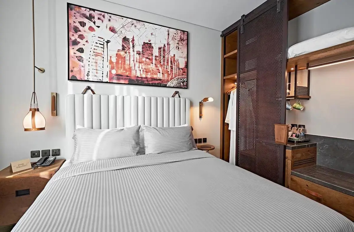 Revier Hotel - Dubai