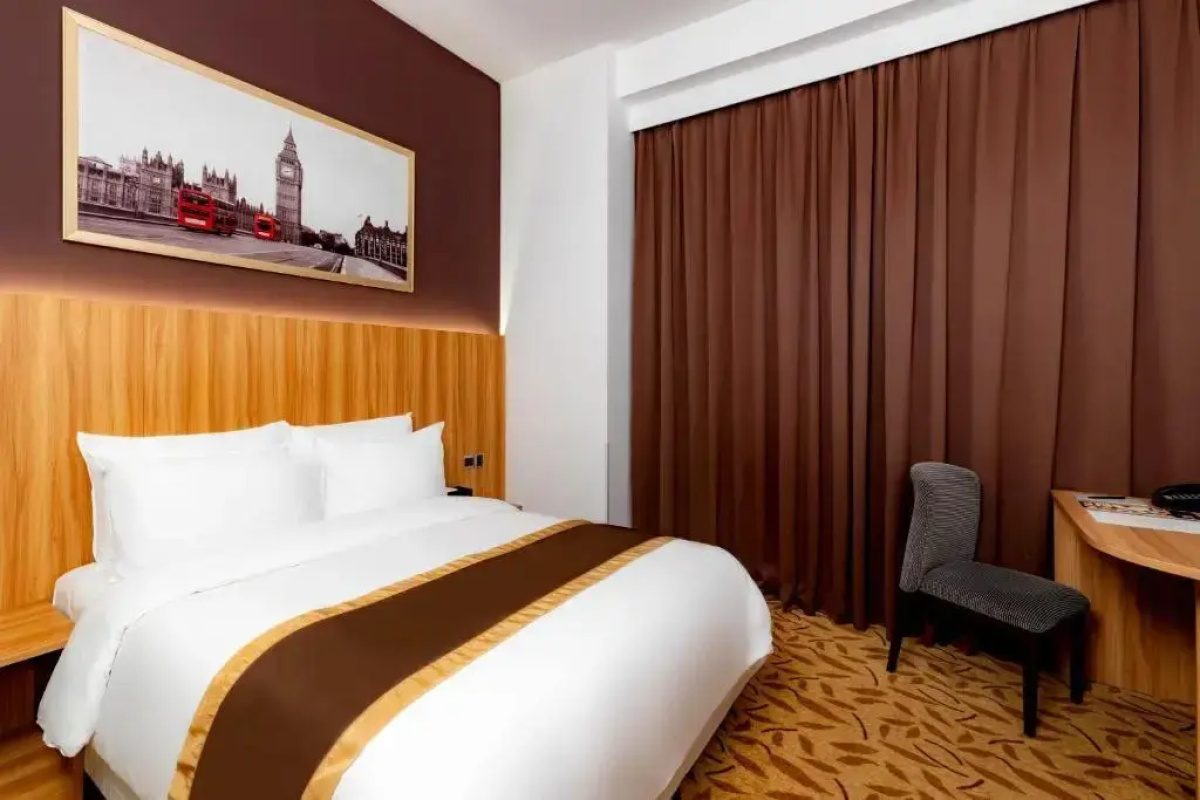 Bay Hotel Ho Chi Minh
