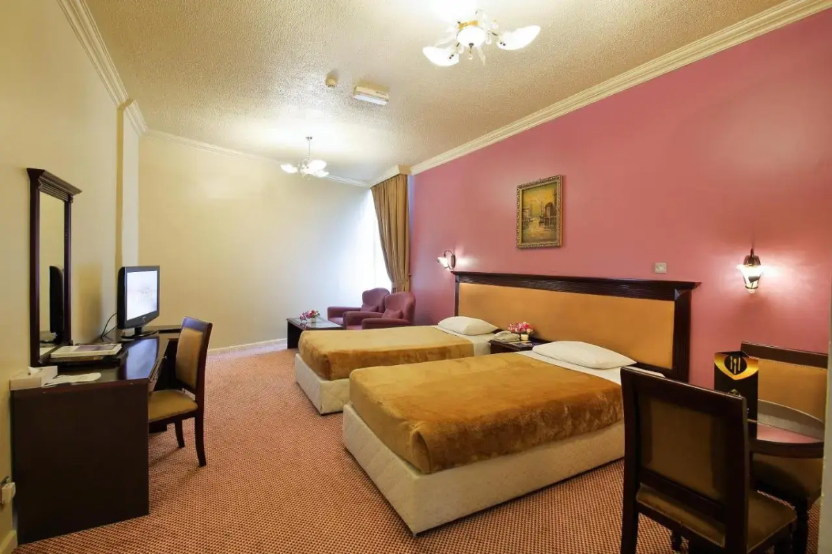 Al Bustan Hotel