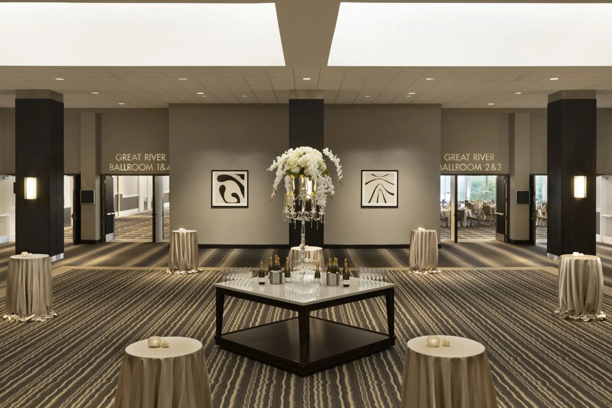 InterContinental Saint Paul Riverfront by IHG