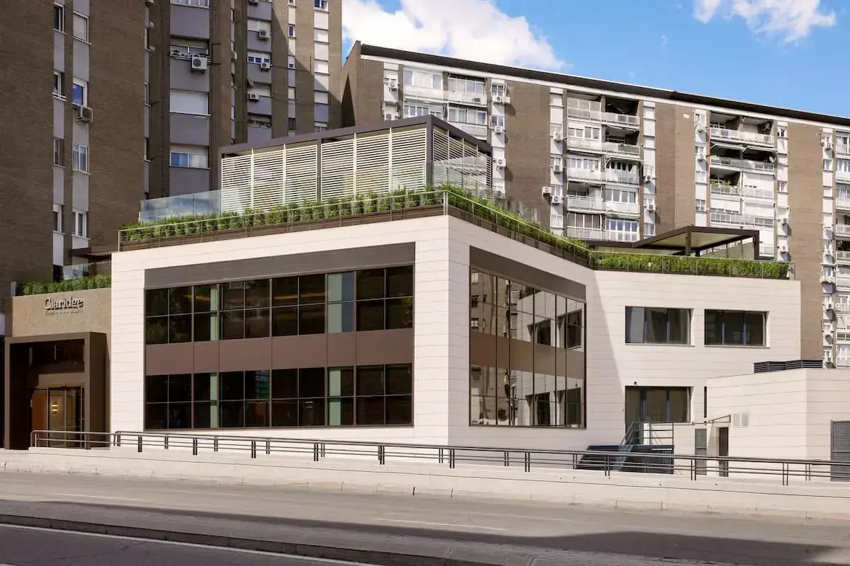 Hotel Claridge Madrid