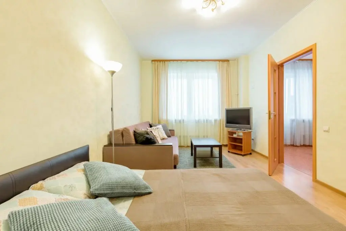 FlatStar on Grazhdanskiy 36