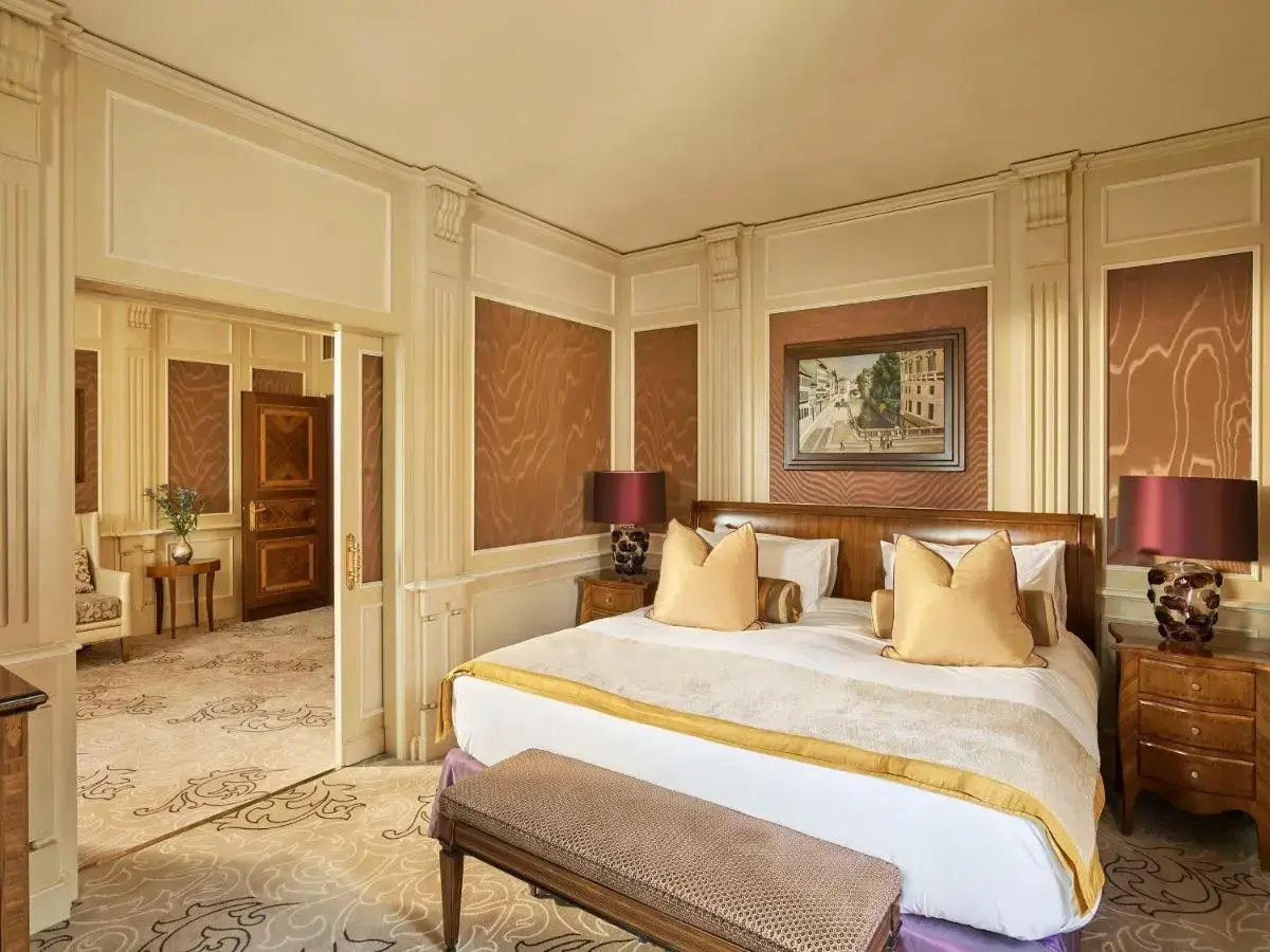 Отель Principe Di Savoia