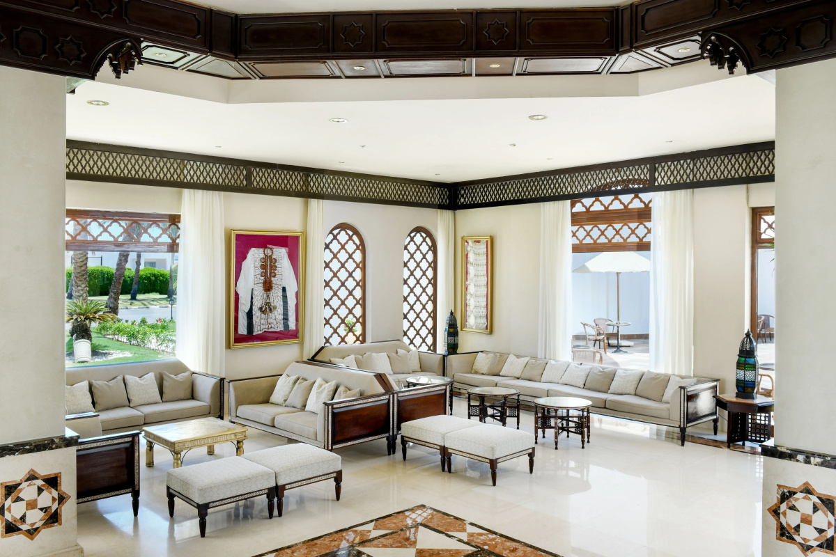 Jaz Fanara Resort & Residence