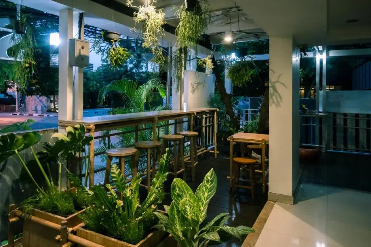 Sabai Sathorn Service Apartment