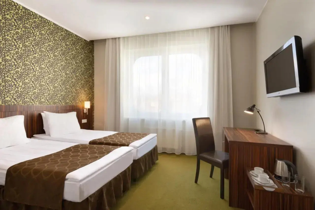Rija VEF Hotel