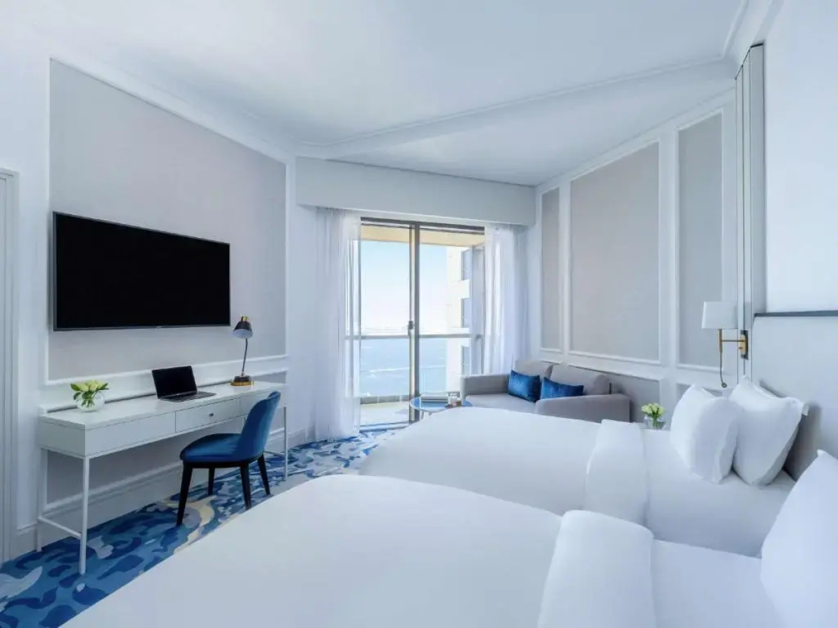 Отель Sofitel Dubai Jumeirah Beach
