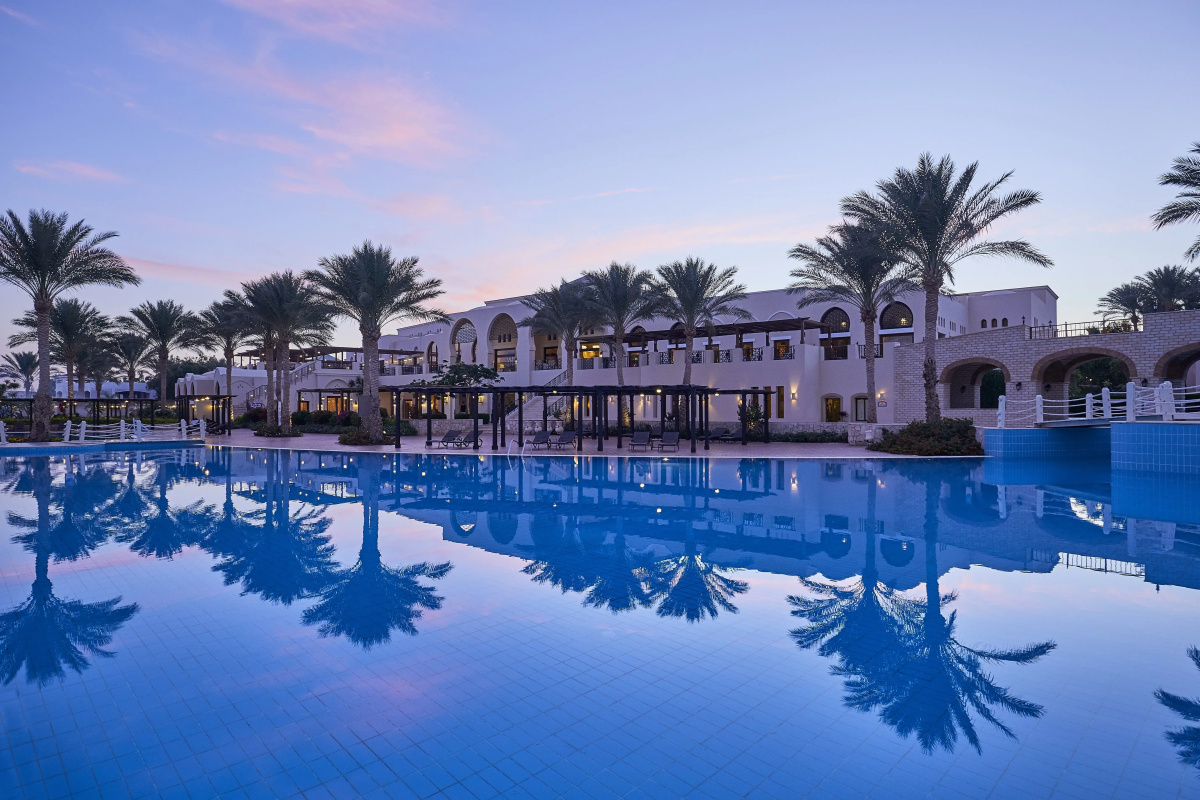 Jaz Belvedere Resort — All inclusive