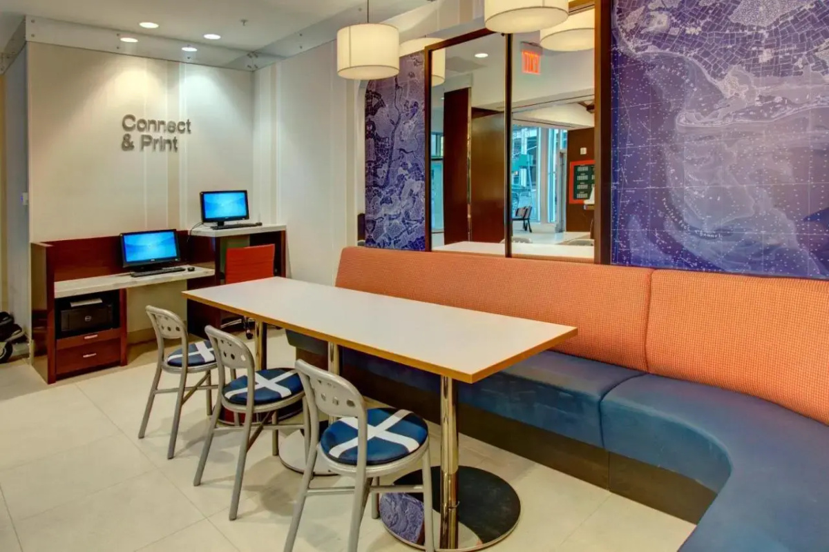 Fairfield Inn New York Manhattan/Financial District