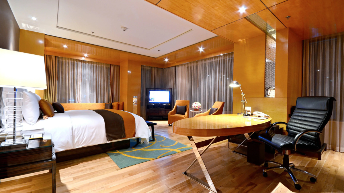 Renaissance Bangkok Ratchaprasong Hotel