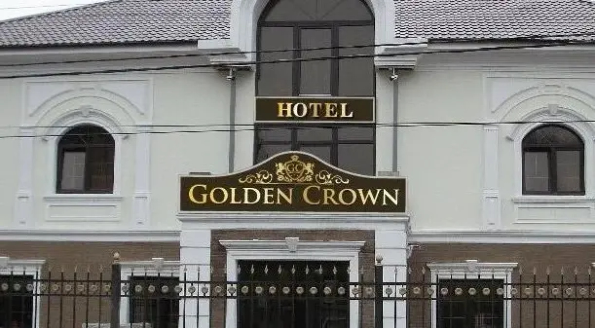 Golden Crown Zhukovsky
