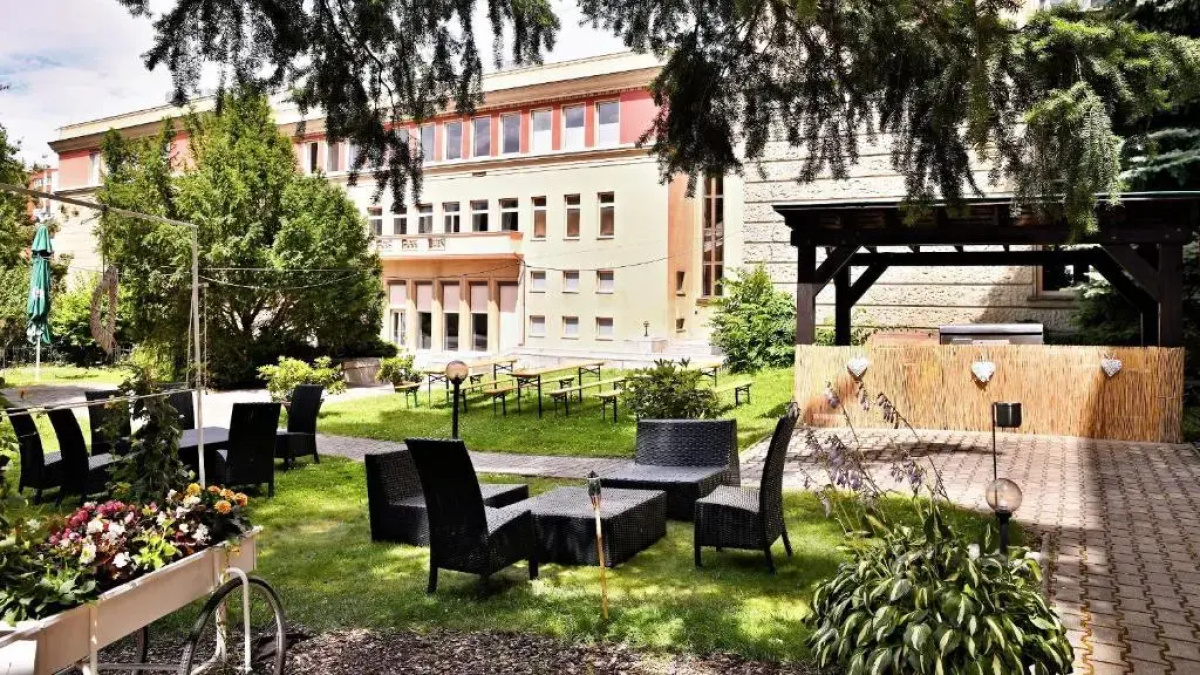 Grand Hotel International