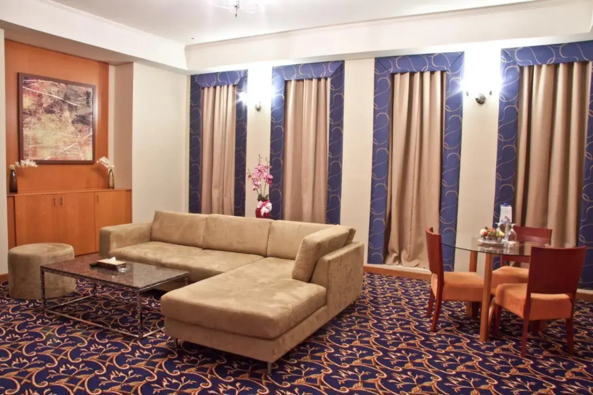 Отель Ramee Rose Hotel
