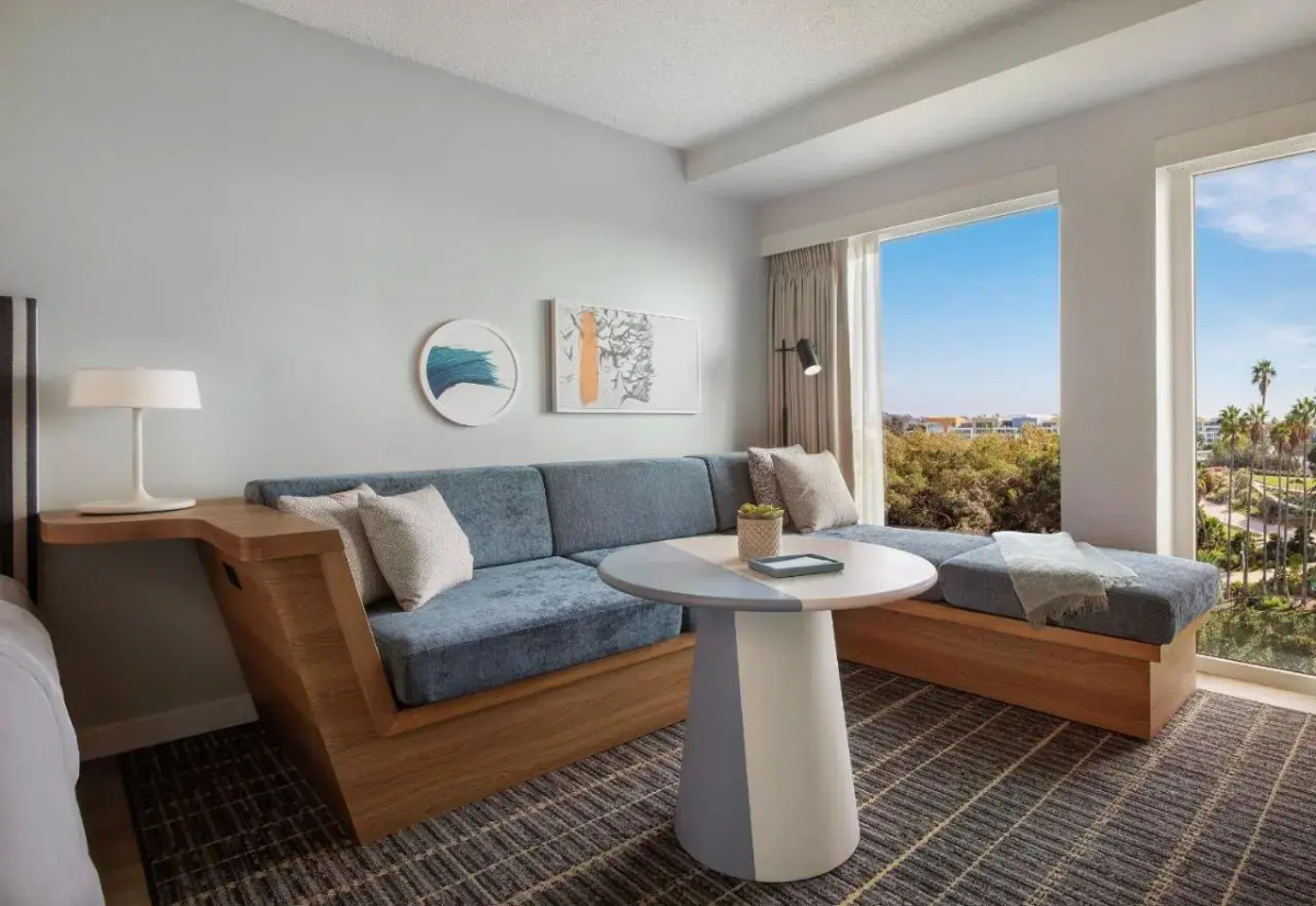 The Pierside Santa Monica