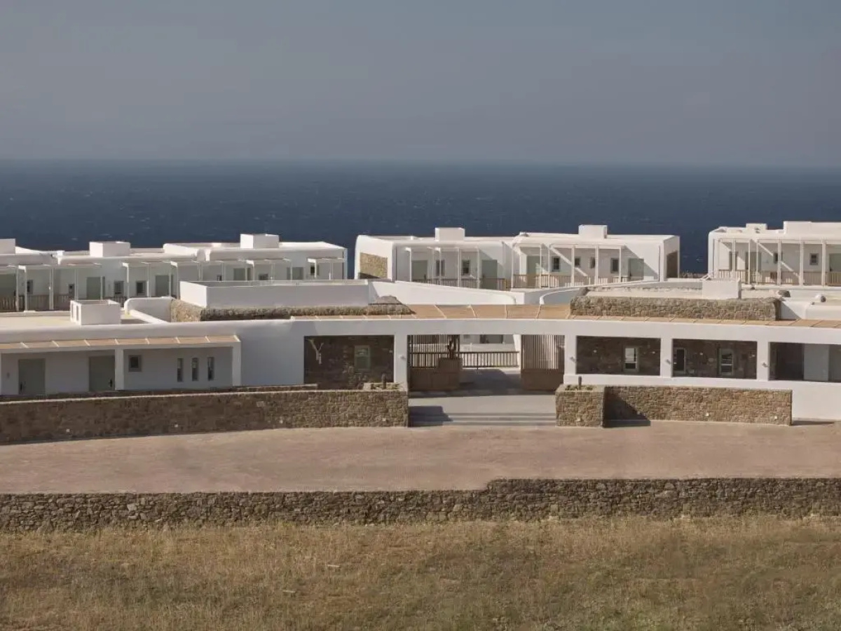 Yi Hotel Mykonos