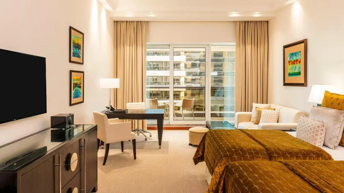 Grosvenor House, a Luxury Collection Hotel, Dubai