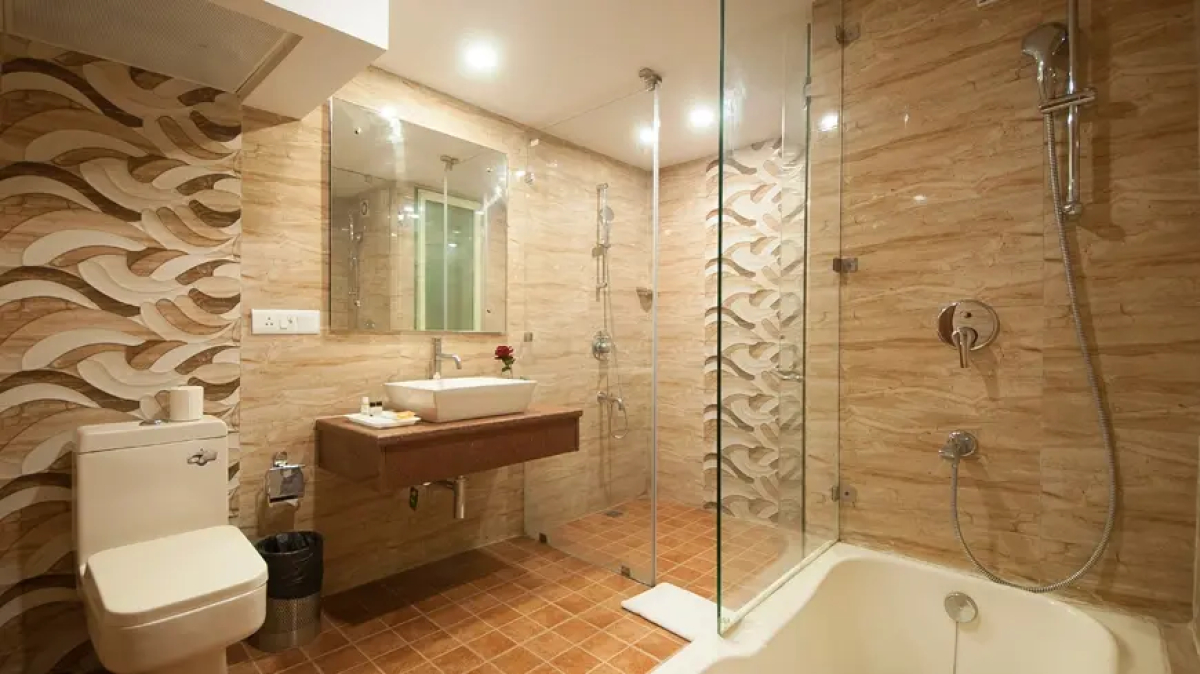 Hotel Ramhan Palace