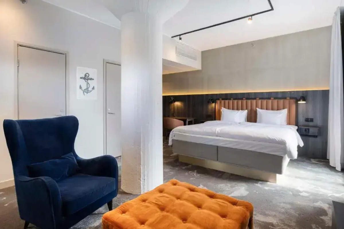 Radisson Blu Seaside Hotel, Helsinki