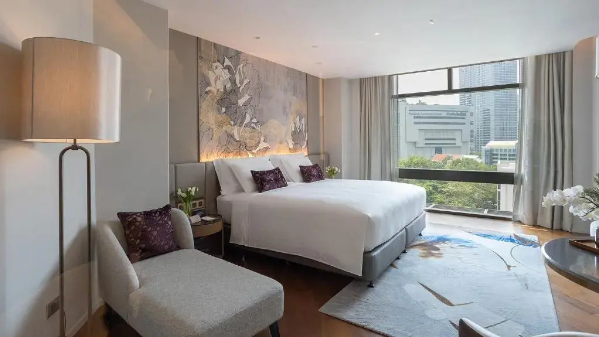 Chatrium Grand Bangkok