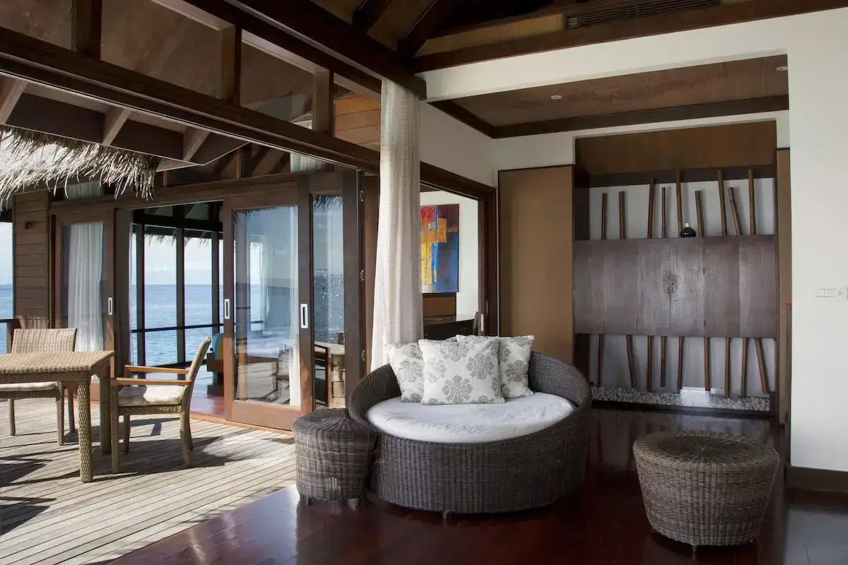 Курорт Coco Bodu Hithi