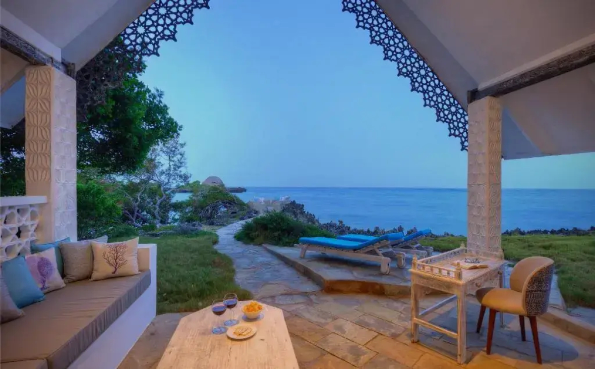 Chale Island Resort