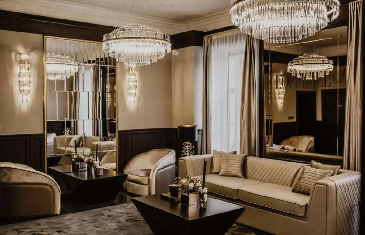 St. Palace Hotel