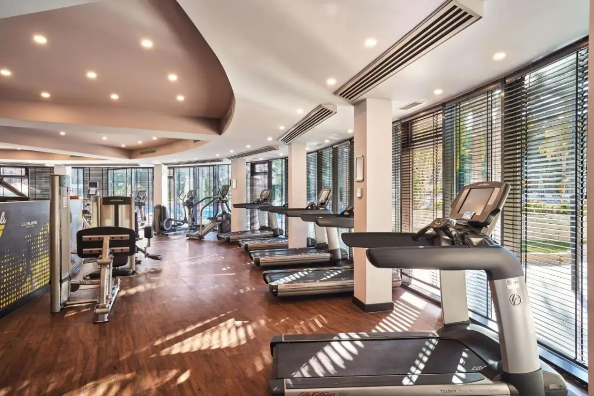 Rixos Downtown Antalya All Inclusive - The Land of Legends Access