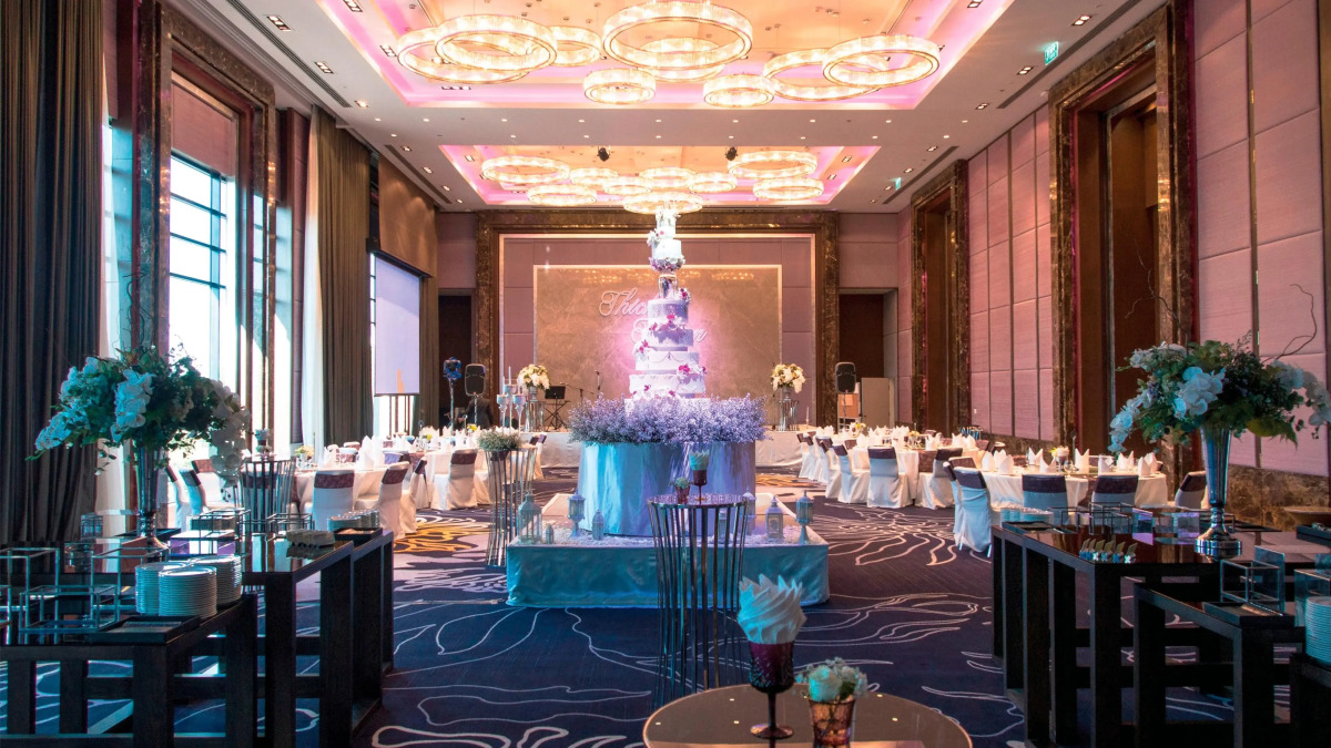 Le Meridien Suvarnabhumi, Bangkok Golf Resort & Spa