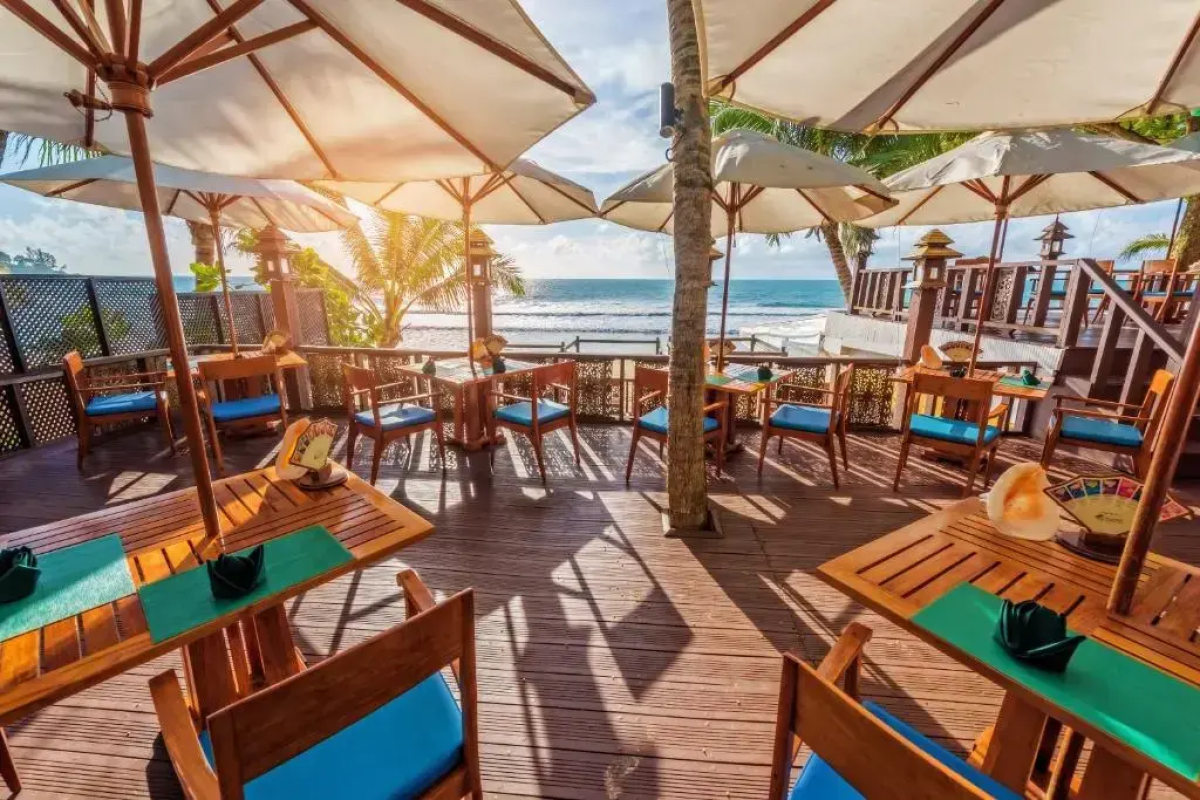 Andaman White Beach Resort