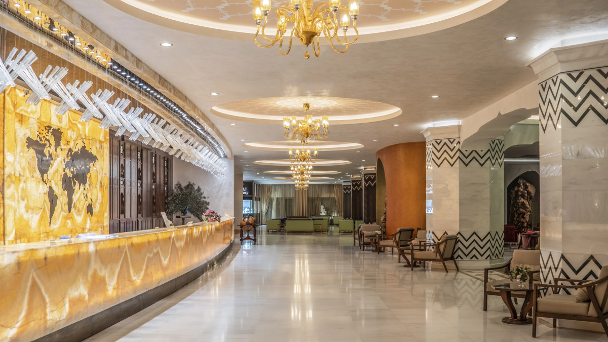 Royal Taj Mahal - All Inclusive