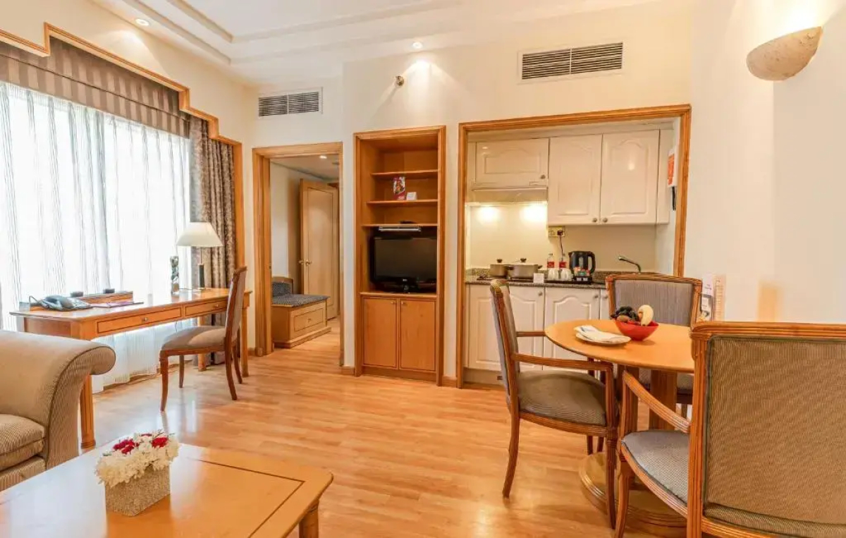 Millennium Downtown Abu Dhabi