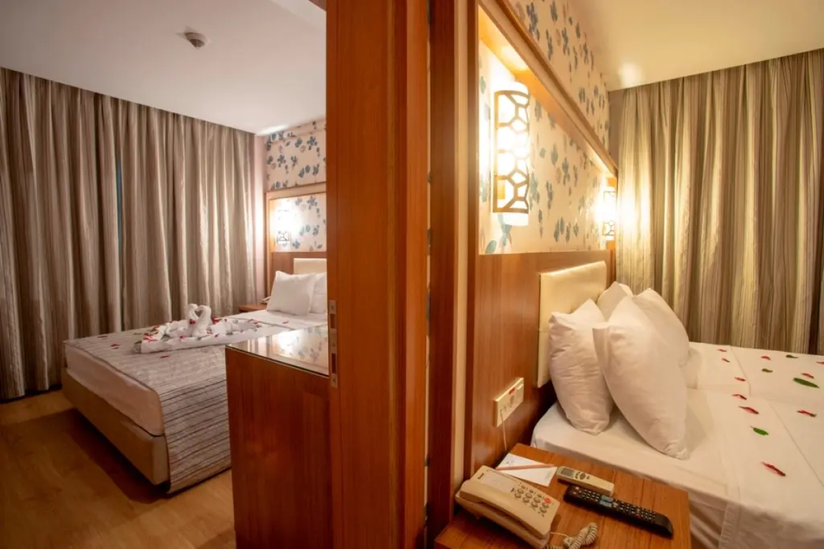 Sundia By Liberty Ölüdeniz