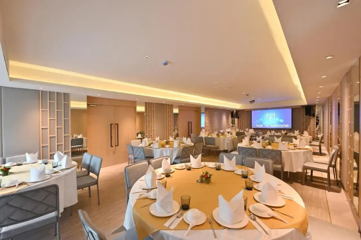 M Pattaya Hotel