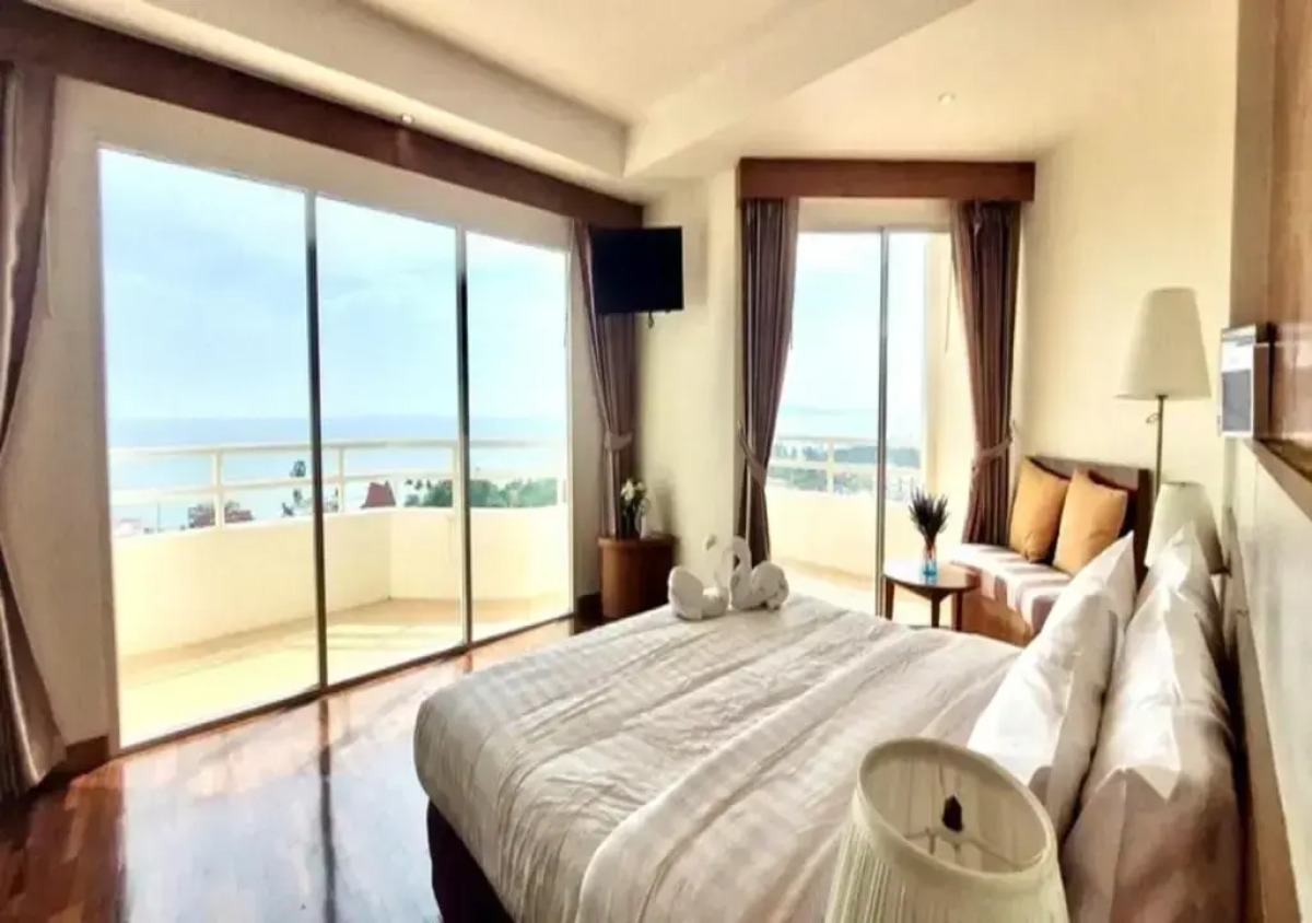 Welcome Jomtien Beach Hotel