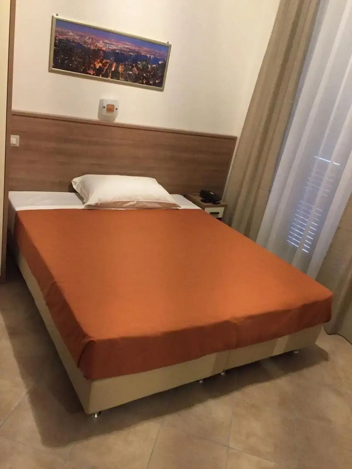 Отель Montecarlo