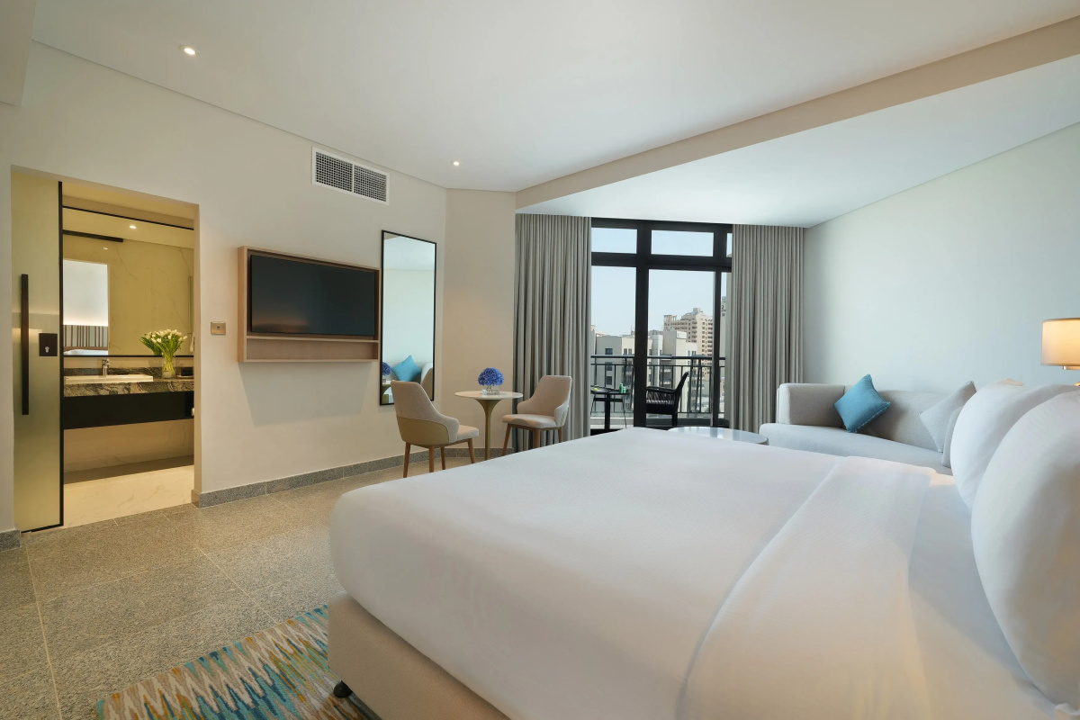 Отель Arabian Park Dubai, an Edge by Rotana Hotel