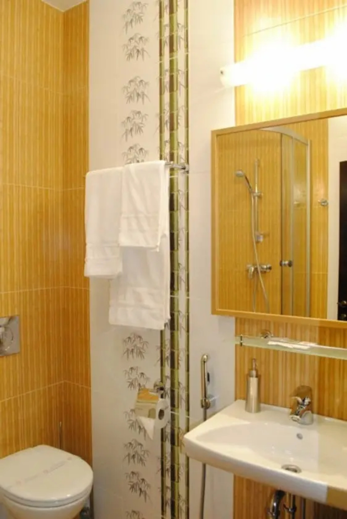 Меблированные комнаты Shale On Nizhegorodskaya