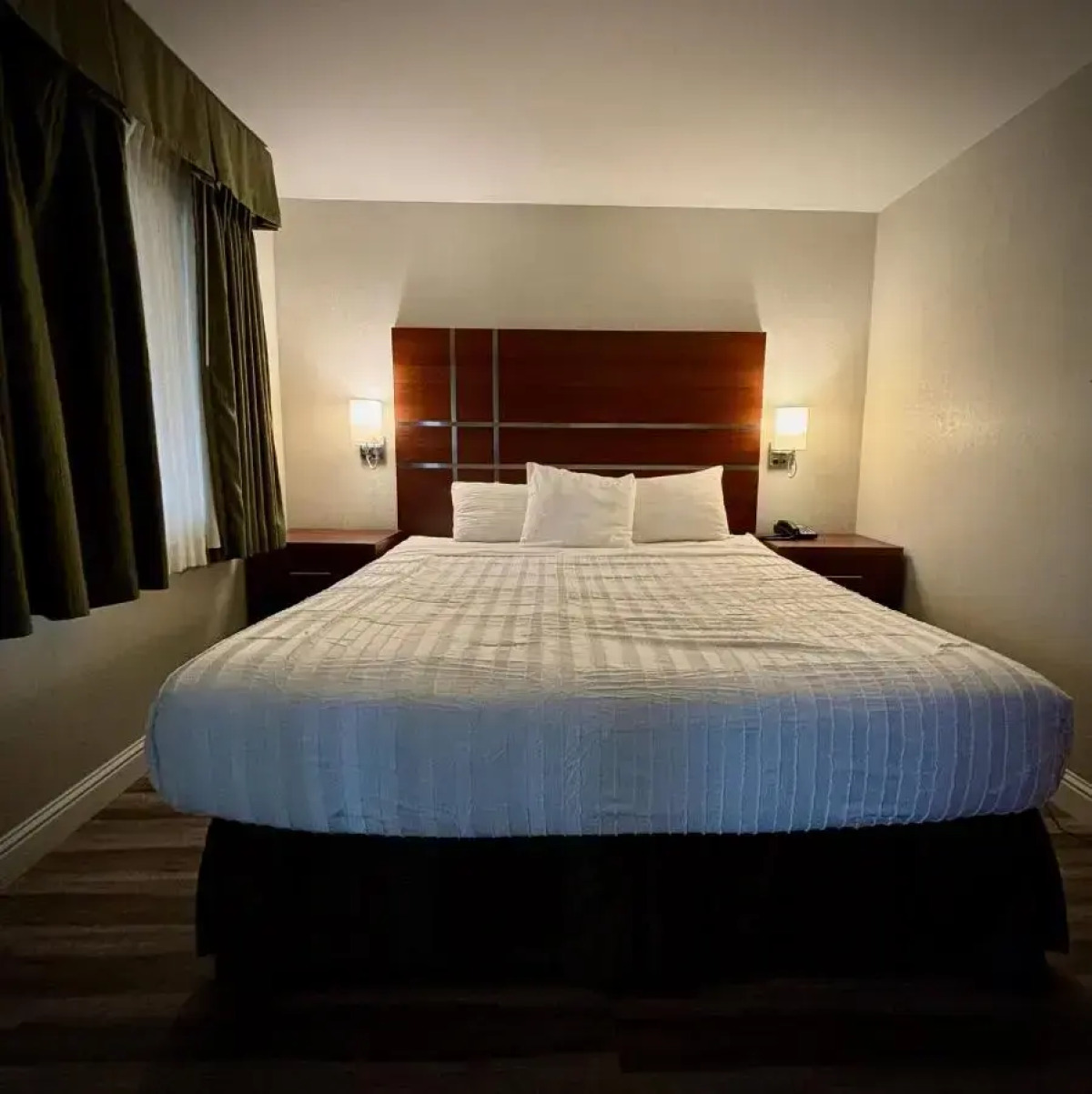 Western Holiday Lodge Three Rivers