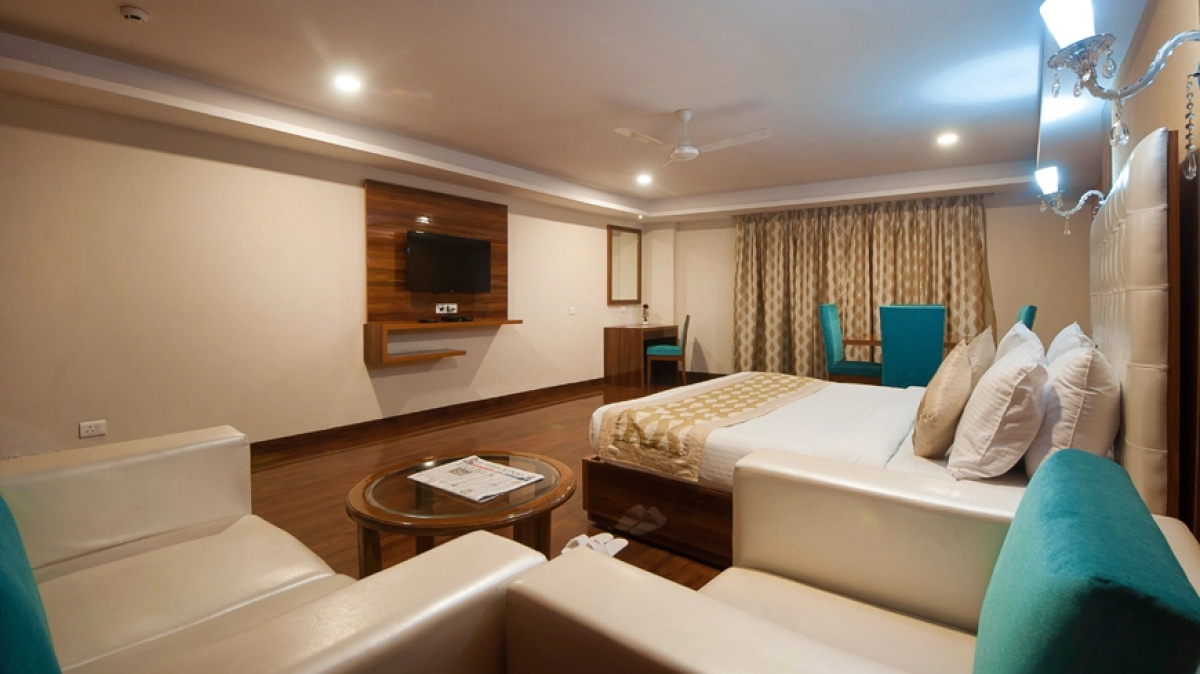 Hotel Ramhan Palace