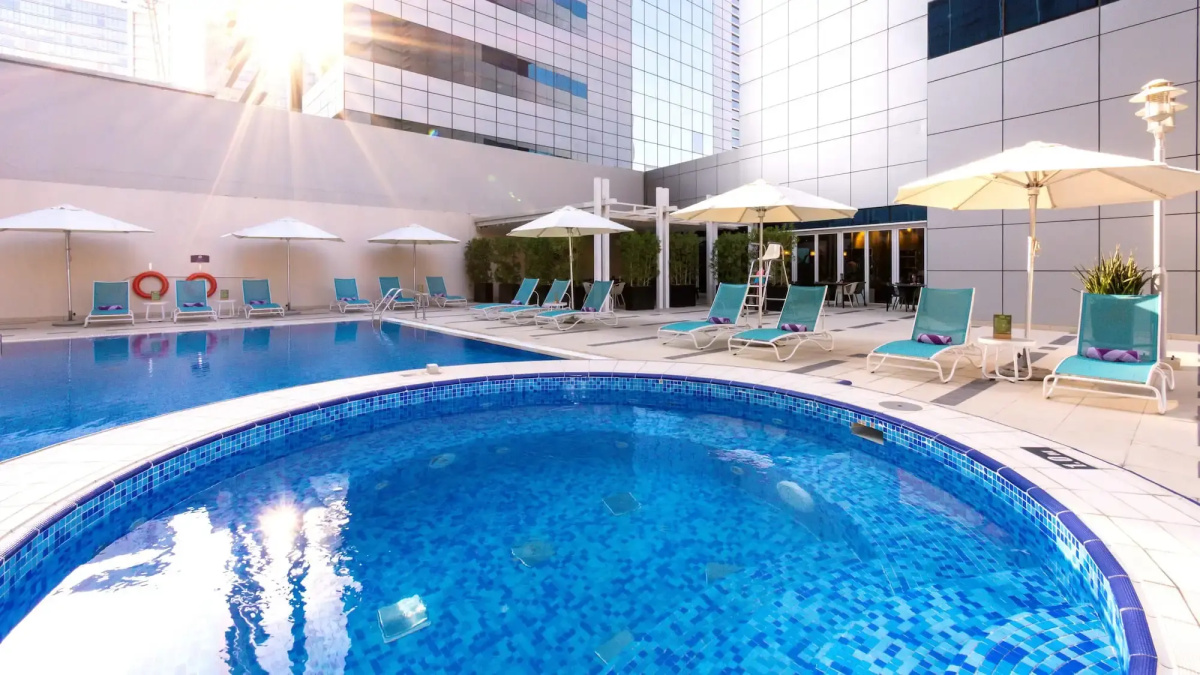 Villaggio Hotel Abu Dhabi