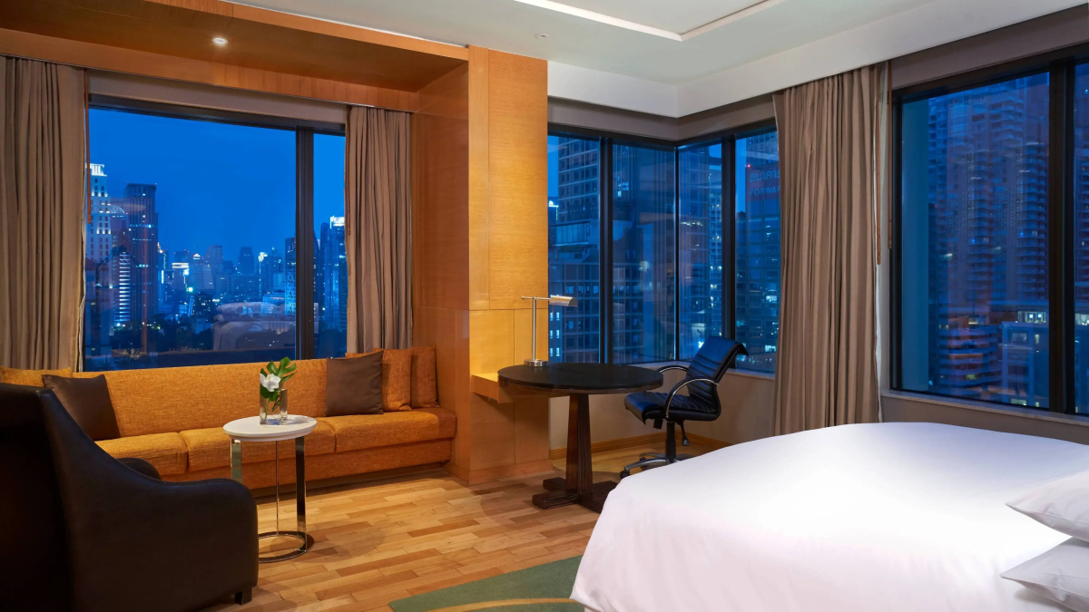 Renaissance Bangkok Ratchaprasong Hotel