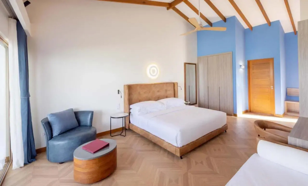 Отель Joy Island