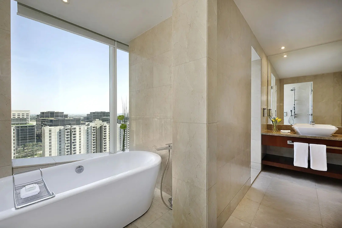 Отель Voco Dubai