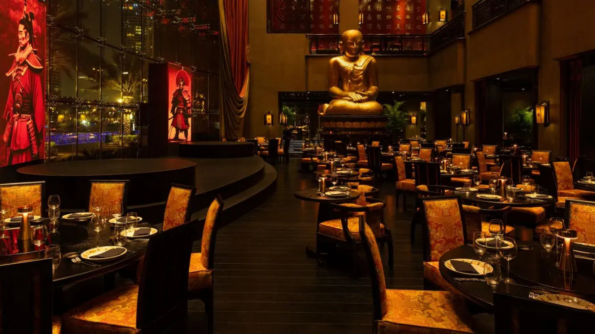 Grosvenor House, a Luxury Collection Hotel, Dubai