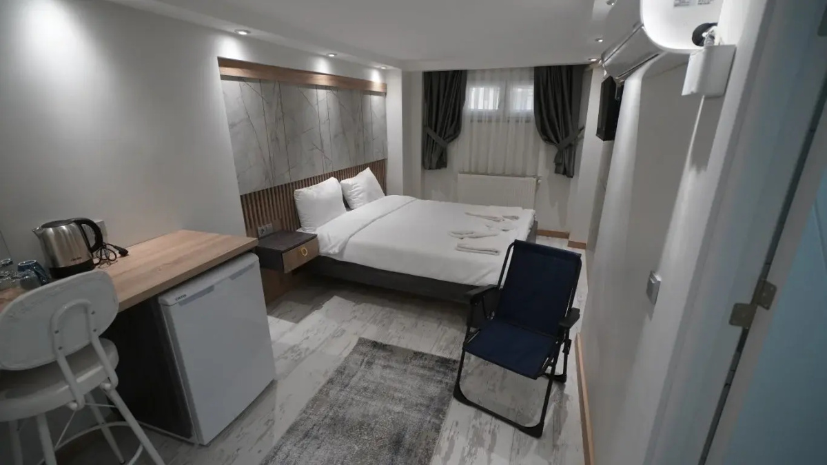 Blue Mansion Hotel