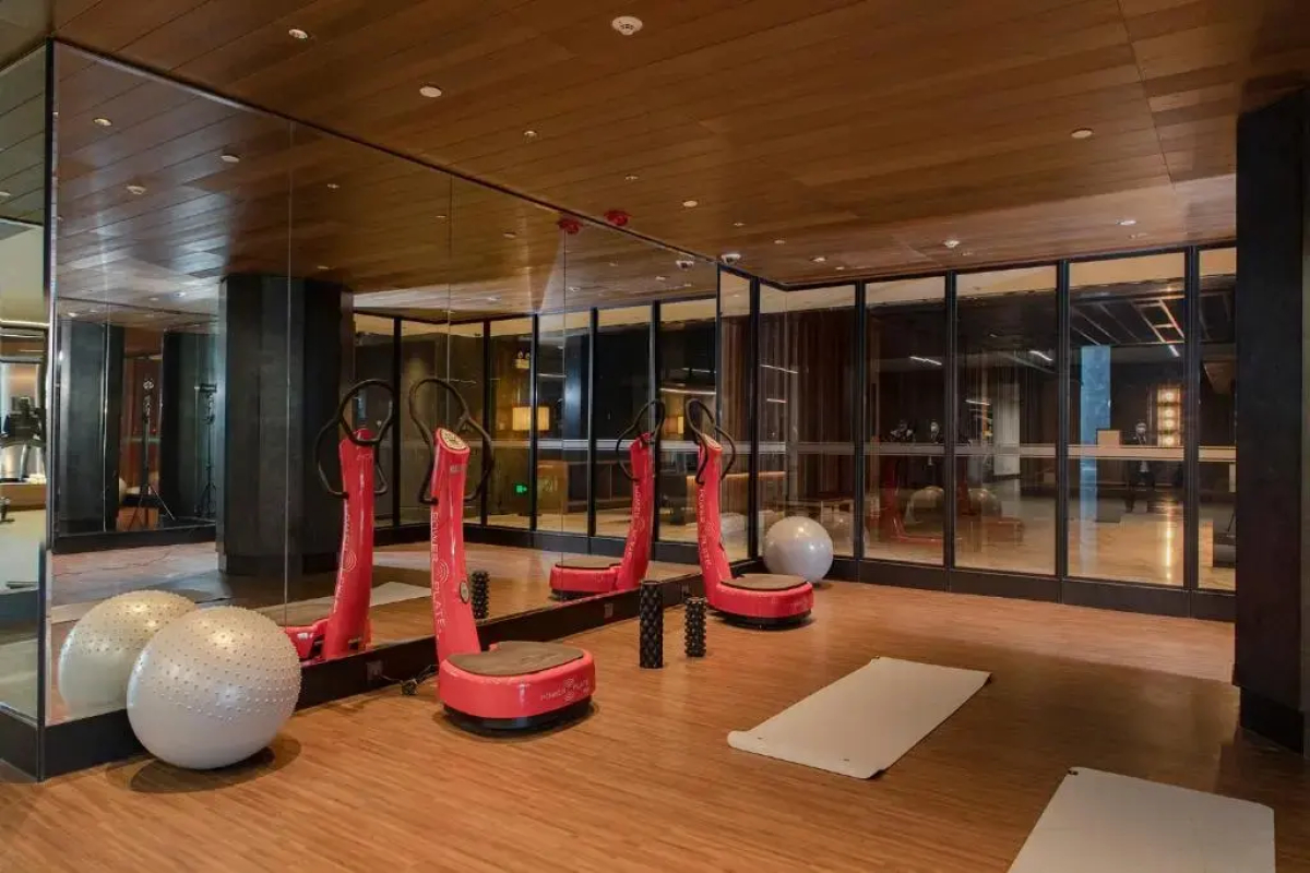 Mumian Beijing Daxing International Airport, part of Hyatt