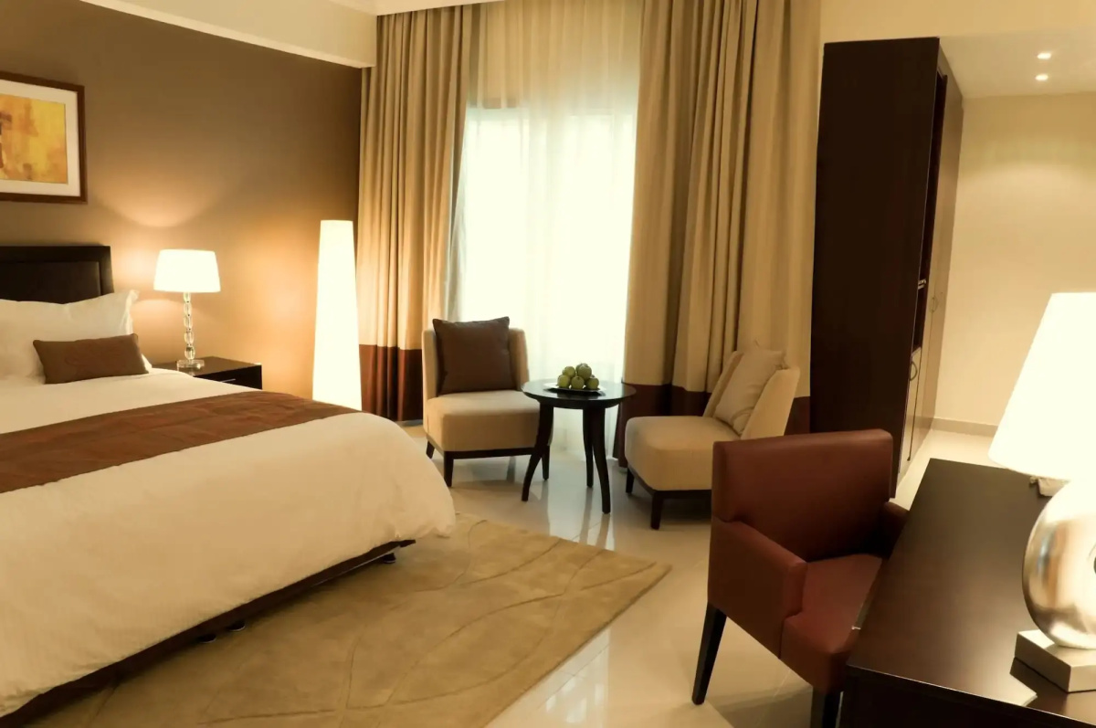 Villaggio Hotel Abu Dhabi