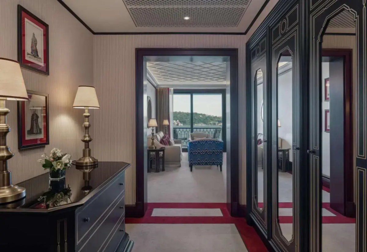 Ciragan Palace Kempinski